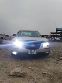 ٢٠٠٩ • وارد امريكي • ضرر امامي