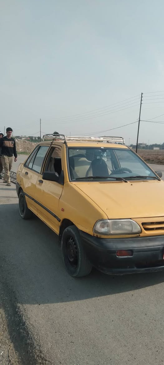 سايبا موديل. 2012 كير مكينه انضاف شواصي نضاف سنويه عضم سعر 14وبيه مجال مكان بغداد ***********
مستمسكات راعيه مسافر
