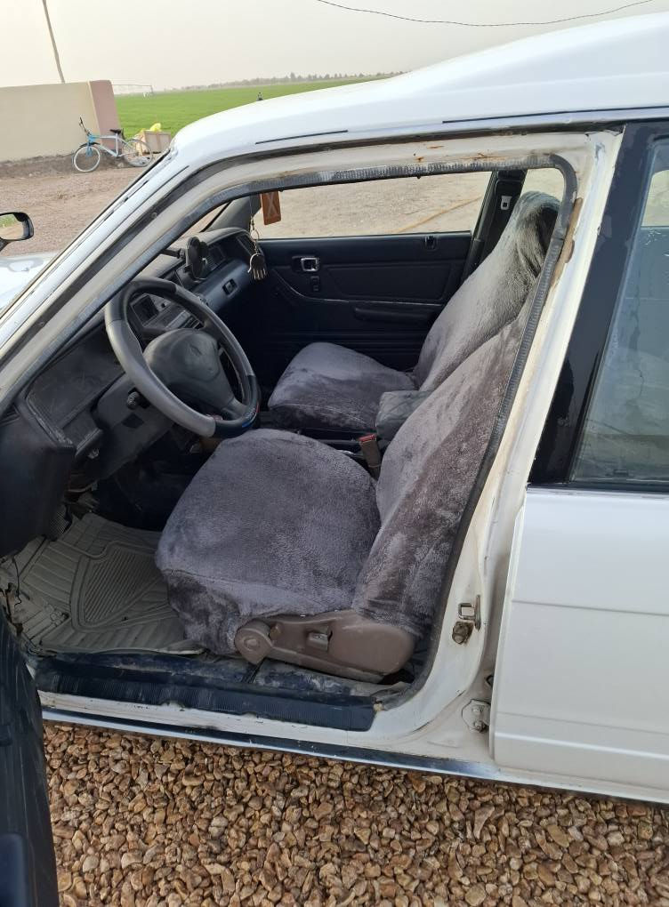 أرنب استيش موديل 1994
مصبوغه عام 
رقم نجف 
انكليزي 
مكينه مستحقه 
*********** النجف, العراق
