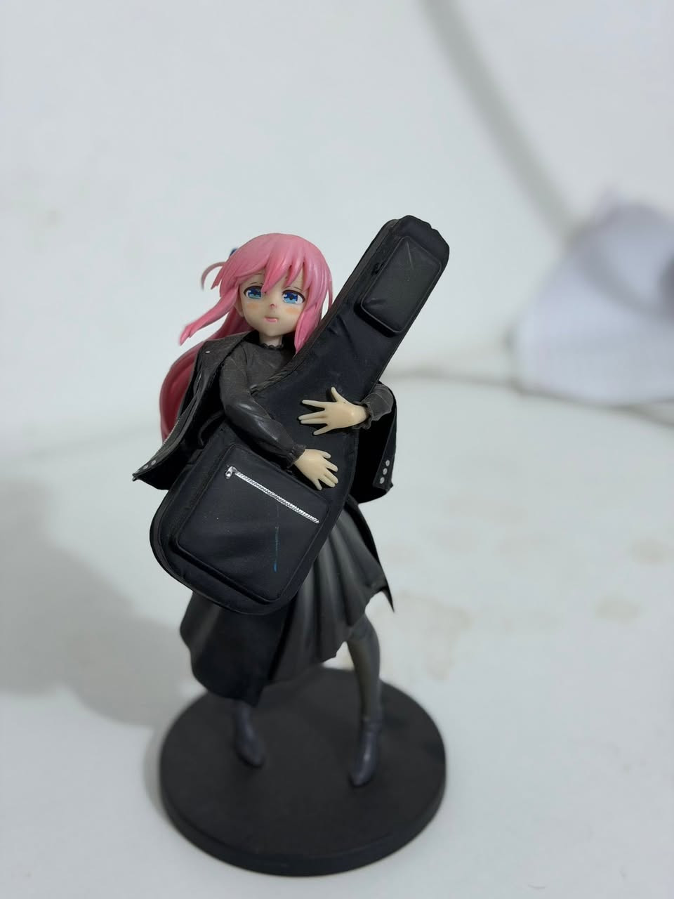 مجسمات انمي
سيت هاشير او قطع مفرد عادي

مجسم يوريتشي كيميتسو قياس بل ضبط ما اعرف بس جبير  ومجسمات مختلفه واضحه بل صور

سيف زينيتسو (ضؤي) مع ستاند مكتبي

قيم وبل عافيه

(توصيل بغداد فقط)

للتواصل

واتساب 3609 156 0774


**إذا كنت صاحب هذا الإعلان وتريد حذفه لأي سبب، رجاءا أرسل رسالة إلى الدعم الفني**