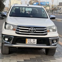 هايلكس SAS • ٢٠٢٠ • ١٢٣ ألف