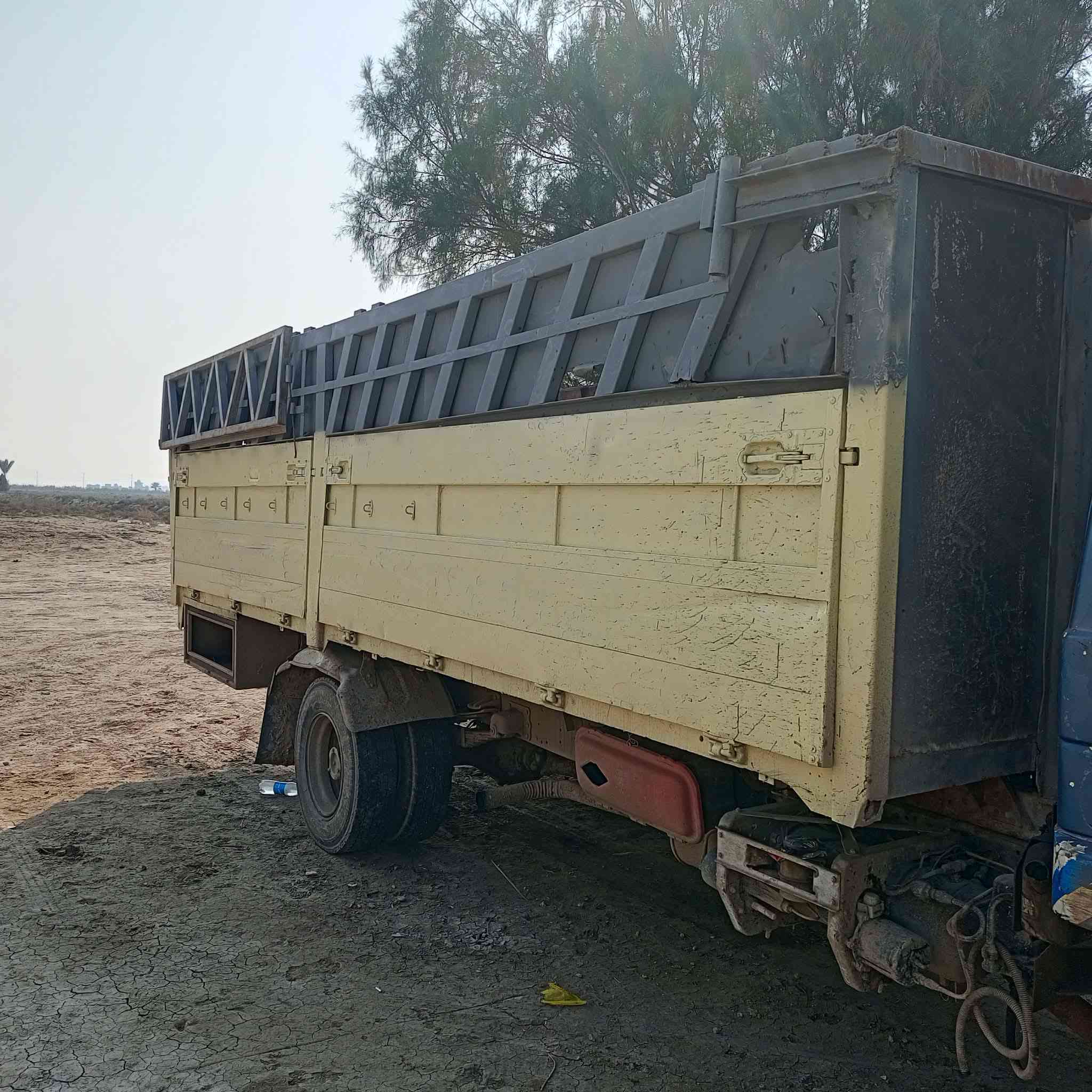 بدي مال كرين جديد فقط يرادله صبغه مكان بابل الشوملي ***********
