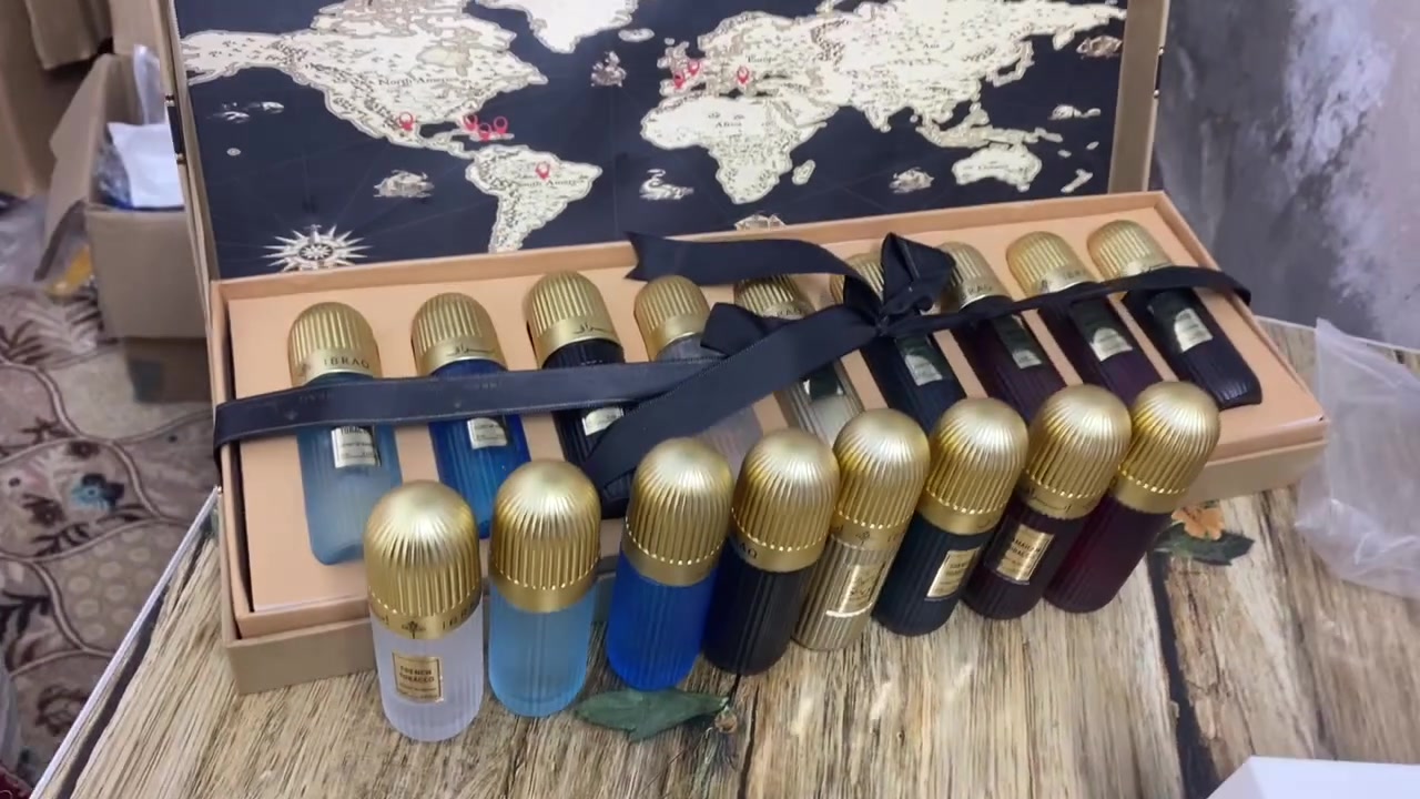 متوفر عطور اماراتيه انواع مختلفه وبسعرر ٧الالف وداعتكم قطع خياليه وثباتيه فول


**إذا كنت صاحب هذا الإعلان وتريد حذفه لأي سبب، رجاءا أرسل رسالة إلى الدعم الفني**