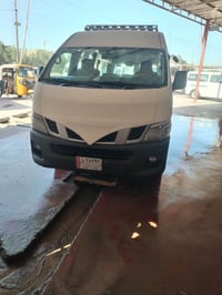 نيسان عاليه البيع موديل 14بيه قطعتين صبغ مكينه كير كسن كفاله دوشمه عام...