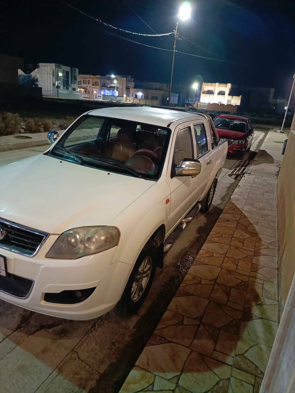 بيكب سكاي موديل ٢٠١٢ للبيع رقم نينوى بسمي تحويل فقط السعر ٨٠ ورقة أو بيها مجال محرك أو كير شرط أو باقي التفاصيل عند مشاهدة السيارة العنوان موصل الحمدانية للاستفسار الاتصال على الرقم *********** أو بيه واتساب الحمدانية, نينوى
