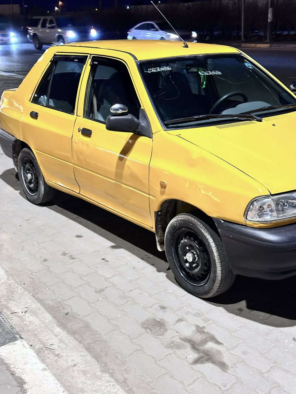 سايبه 2021السعر 41 وبيه مجال بسيط مصفره غرامات مكينه وكير كله زيرو السياره ما ماشيه بعدهي بالباكيت مكانها كرمت علي ***********
