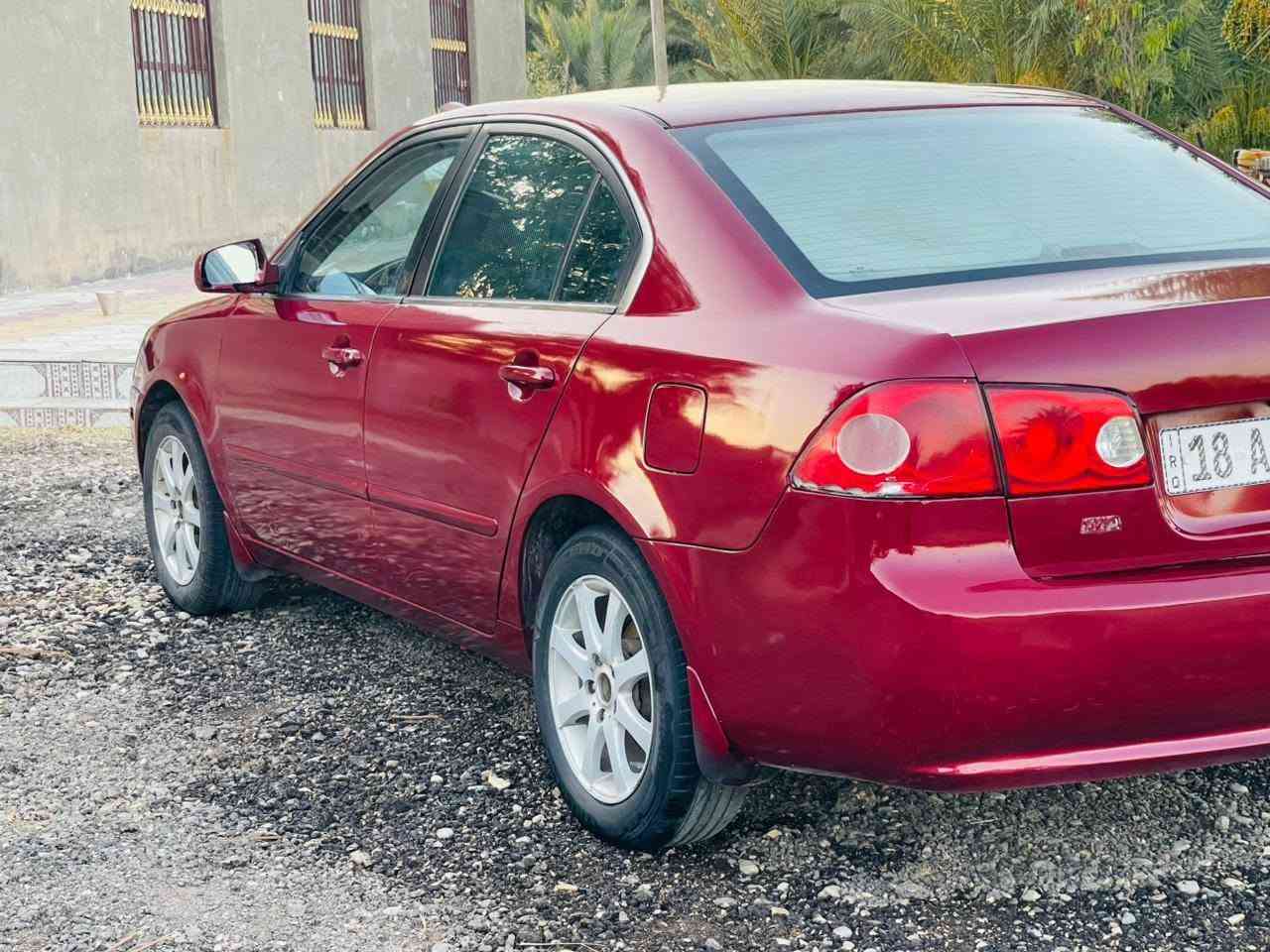 اوبتيما 2006 رقم بابل دولي سنويه جديده مداور مباشر
سياره أمريكي ليبل واحد كلها 

صبغ عام للجماليه فقط 

حادث السياره الباب  الخلفي 
فقط شخط 

سياره جاهزه من كلشي كهربائيات شغله تبريد ثلج
مكينه وكير شرط 

سعر. 80 وبيه مجال 
بيع او مراوس حسب القناعة 

مكاني الديوانيه الحمزه الشرقي 
***********

***********
