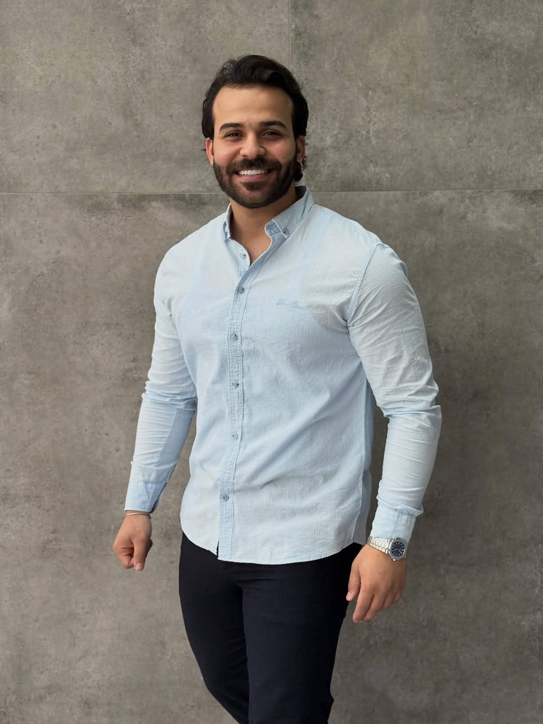 ⁨	⁨	⁨	⁨	⁨	⁨	⁨	⁨	⁨	⁨	⁨	⁨	⁨	⁨	⁨	⁨	⁨	⁨	⁨	⁨	قميص ماركة 

القياسات  المتوفره (s,m,l,xl,xxl,) 👔 
القياسات البنطرون المتوفره (30الى 40) 👖
نوعية القماش قطن ‎%‎100 كوالتي عالي جودة ✅ 
العنوان:بغداد  مول دجلة 
التوصيل متوفر ***********_***********

#بغداد #مولر #اكسبلور_explore  #اكسبلور_فولو #اكسبلور_فولو_للبيج❤️⁩⁩⁩⁩⁩⁩⁩⁩⁩⁩⁩⁩⁩⁩⁩⁩⁩⁩⁩⁩
