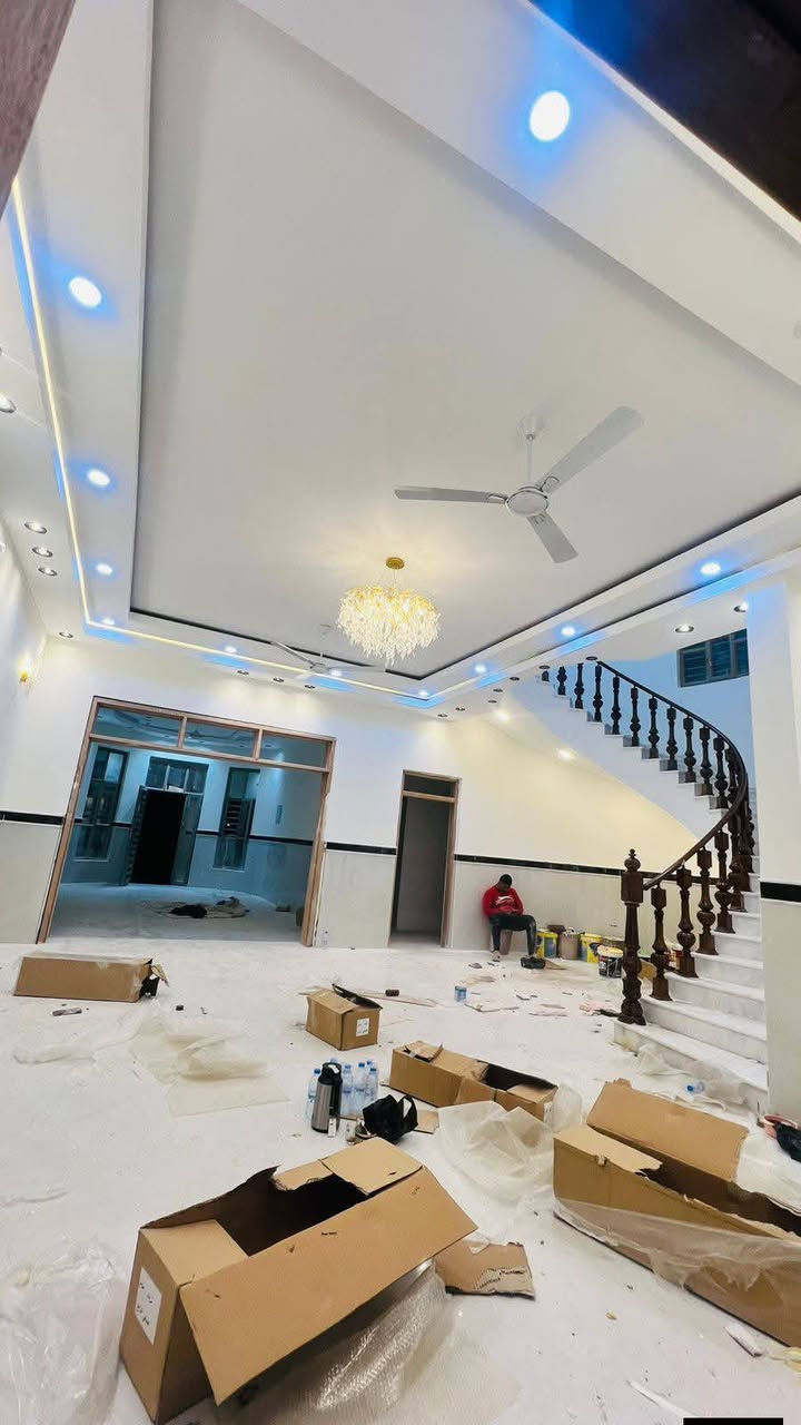 ✨ حوّل بيتك لمكان يفتخر بيه ✨
ترميم وتشطيب متكامل
لبخ مخمّر • صبغ • سحب معجون
ديكور مغربي • سقوف ثانوية • محجرات ألمنيوم
منازل • عيادات • دوائر حكومية
✔️ جودة عالية
✔️ شغل نظيف
💳 يوجد أقساط (عمل فقط)
📞 ***********
📱 واتساب
