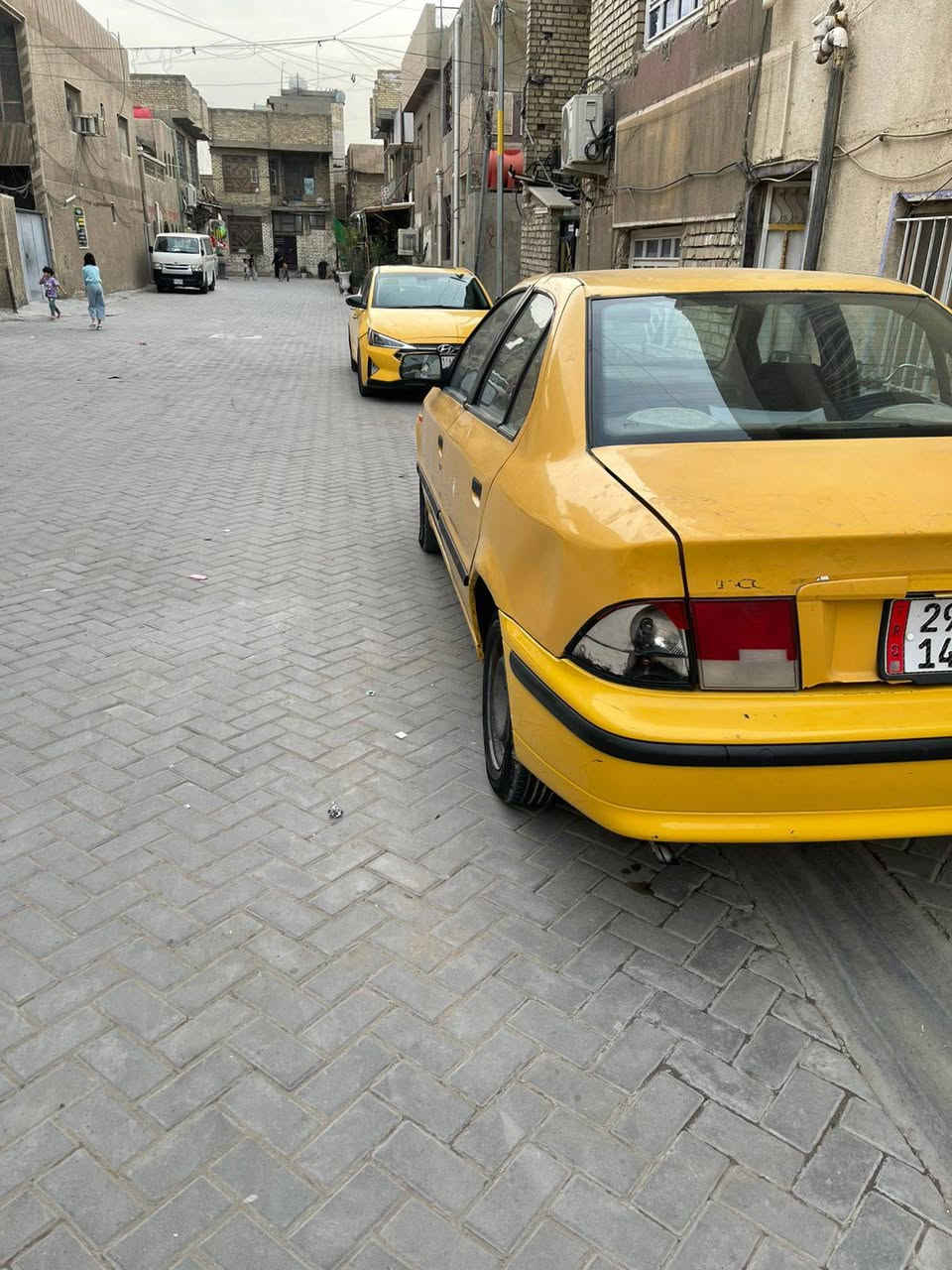 سلام عليكم سمند 2011 مكان بغداد شعب سعر 22 وبيه مجال قليل أي ستفسار هاذ رقمي ***********
