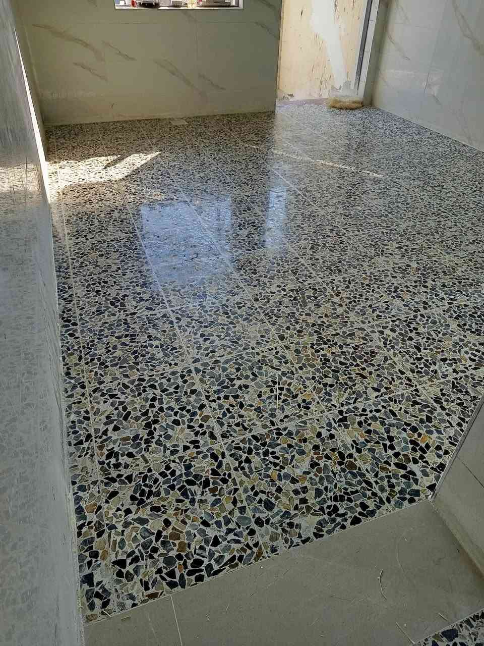جلي موقعي انواع الكاشي والمرمر #الخالص وتنضيف الكرانيت
جلي موقعي درجه اولى وستلام مهندس
نعالج الكاشي المحفر والكاشي القديم نرجعه جديد
التواصل  متواجد تصال وات ساب (***********)
