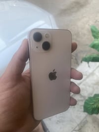 آيفون ١٣ • ١٢٨ • ظهر مكسور