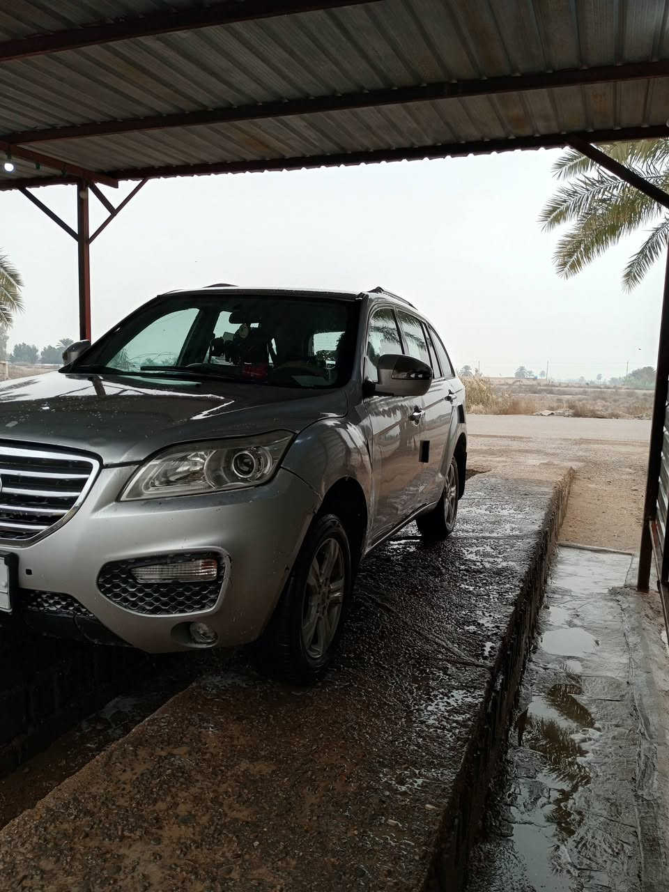 سلام عليكم
سياره للبيع ليفان x60 رقم بغداد مصبوغه حزام سعر 65 وبيهه مجال 
للاتصال ***********
***********
