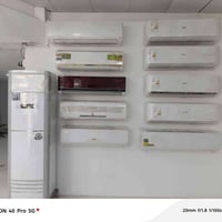 النجف الاشرف • داخليات تكييف • ١-٣ طن