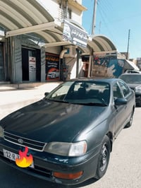 فرخ بطة موديل 94 مرشوشه جمالية بدون ضرر سيارة بسمي محرك 18 ابو الكف تب...