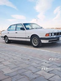 بي إم دبليو ٧٥٠ • ولا غلطه • كوت واسط