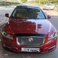 جاكوار 2015 فئه (XJL) يعني فووول الفئه الاعلى رقم بغداد مشروع وطني ابس...