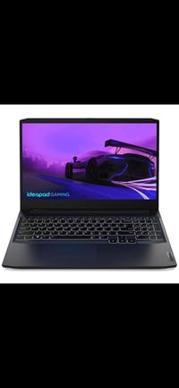 لينوفو جيمينج 3 • i7-10750H • GTX 1650 4GB