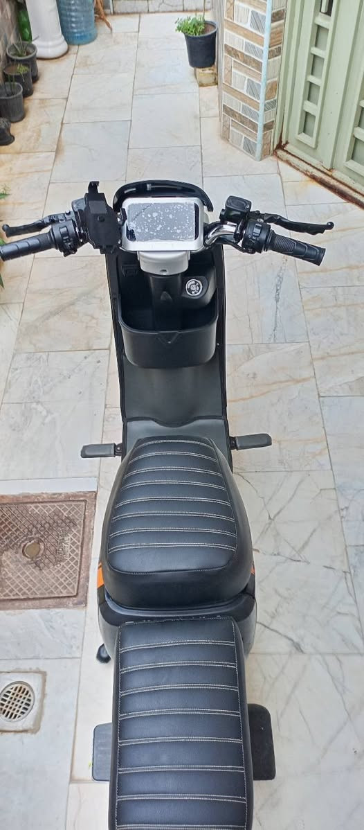 بايسكل شحن للبيع نوع A8 بطاريه كبير ماصار شهرين من بدلتهن شاشه غير شغال وبريك امامي غير شغال مكان كربلاء المقدسة رقمي*********** السعر 350 وبيها مجال
