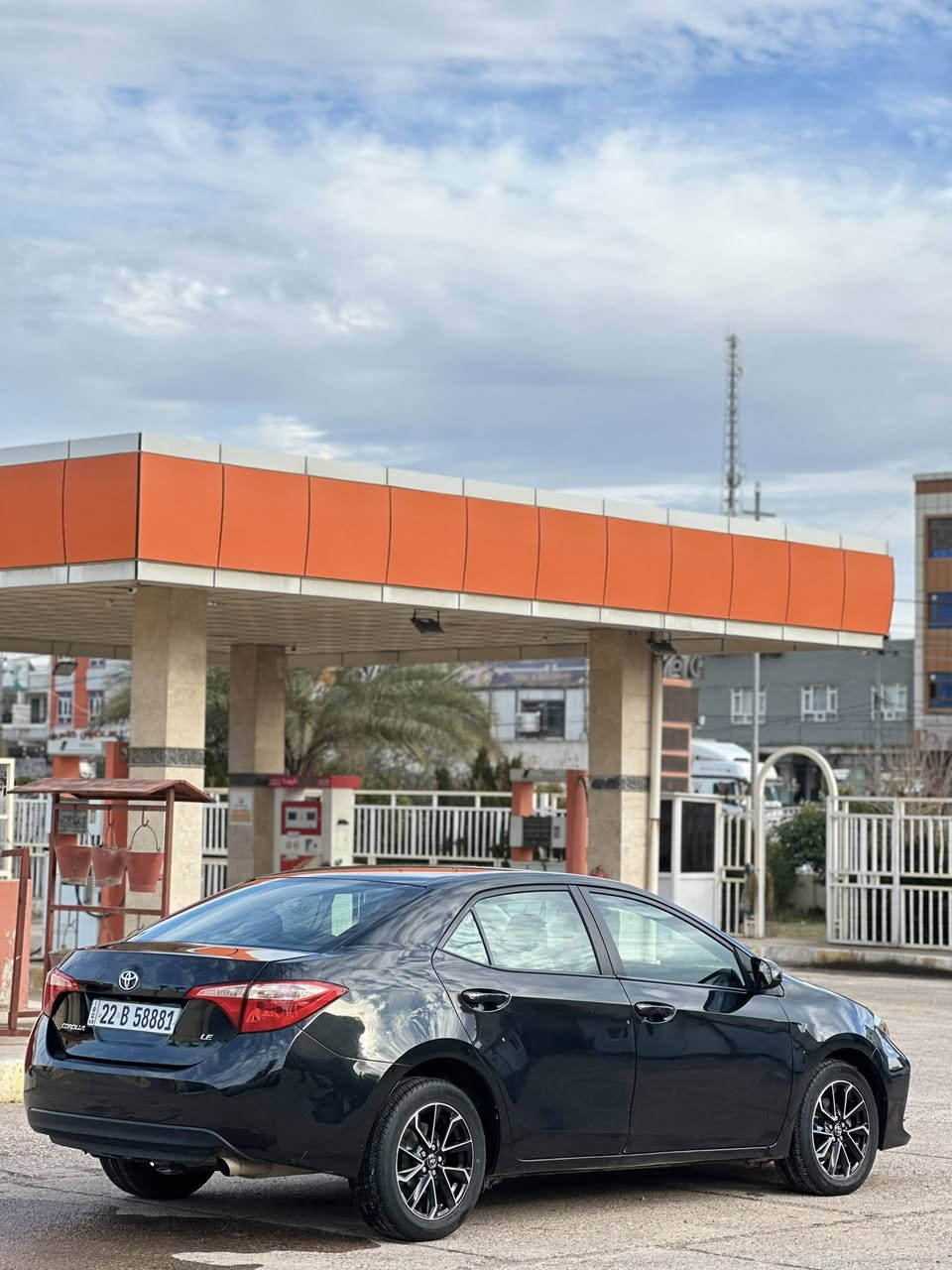 كرولا 2018 LE الظرر سبخ ثلاث قطع امامى وبابين بدون دواخل كير محرك جديد رقم سنوية جديد 2029 تخم تايرات جديد السياره ماشيه 57Mill حقيقي السعر 108$ قفل بدون معاملة مكان عقره دهوك *********** watsap
