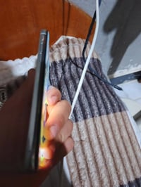 آيفون X • ذاكرة ٢٥٦ • فيس ايدي عاطل