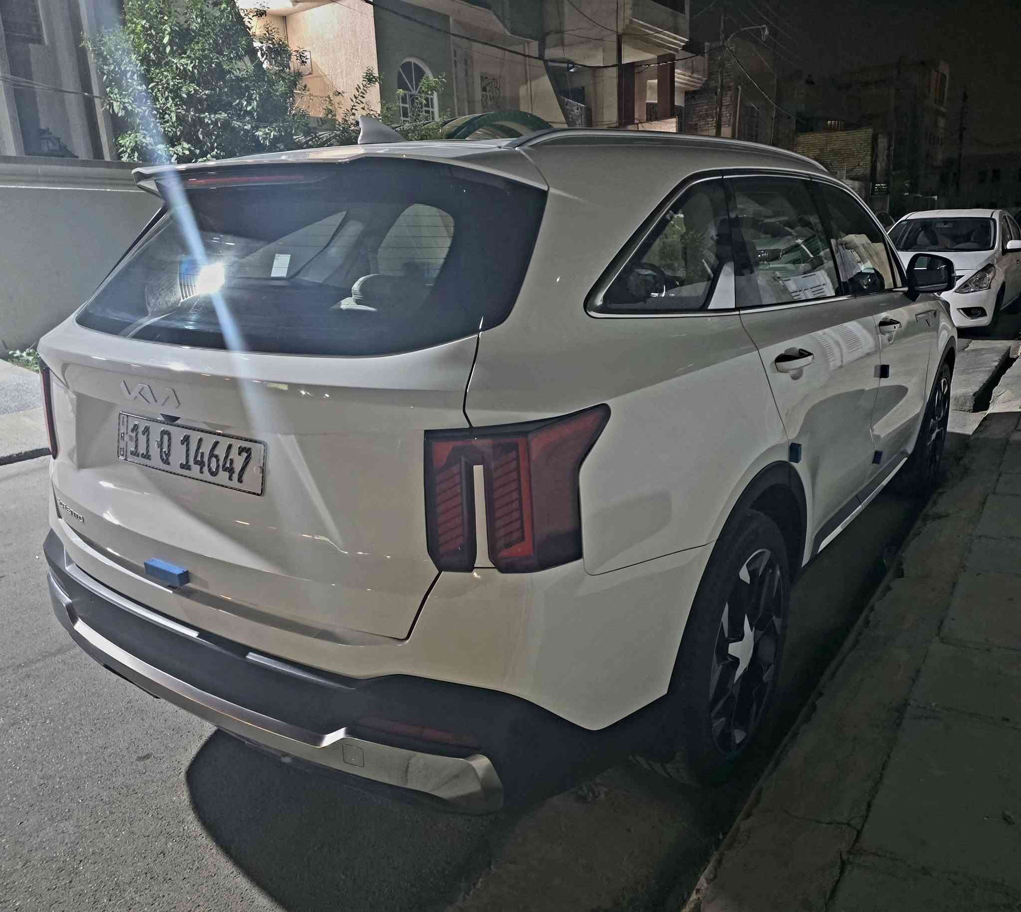 سورنتو 2025 خليجي رقم بغداد ماشيه 18
محرك 2500 4سلندر بصمه ويل 20 صندوك كهرباء وباقي المواصفات المعروفه
السعر 287 ورقه وبيها مجال
***********
