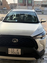 كورلا كروز • ٢٢ الف • كاميرات ٣٦٠