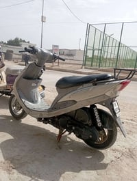 ماكس منغولي • تايرات جديدة • باتري عوزه