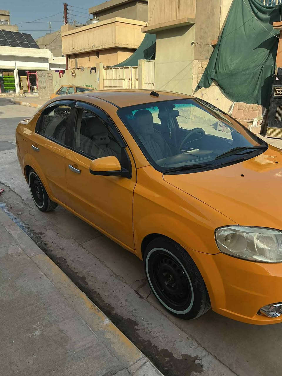 افيو 2009 صلاح الدين رقم جديد سنويه 31 مصفراا كير مكينه استرا  جدد  سعر  44 قفل مكان سياره   كركوك   موصل  شرط تحويل    ***********
