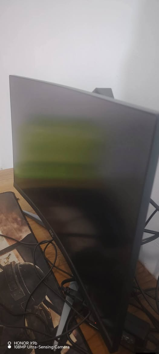 السلام عليكم شاشة لبيع سعره 190الف بيه مجال 165Hz مكاني السماوه  شرط كارتون مامفتوحة بل جيس 
 قياس 24


**إذا كنت صاحب هذا الإعلان وتريد حذفه لأي سبب، رجاءا أرسل رسالة إلى الدعم الفني**