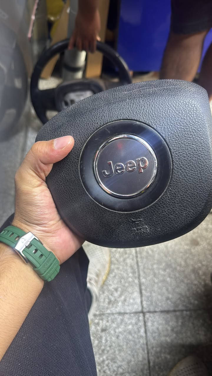 السلام عليكم ورحمه الله 🌹🌹
ادوات احتياطية جيب بزون 🌟

جديد - مستعمل ✔️

محل محمد النقاش 

ادوات صدر مع وجود ورشة صيانه 🔧

زيوت فلاتر 

ادوات محرك 🧰

العنوان : بغداد ساحة الطيران ش الشيخ عمر 📍

 📞 ***********
