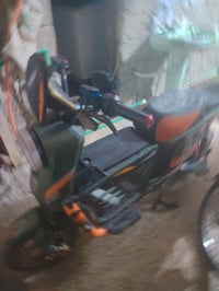 دراجه X900 • دراجه كهربائية • بطاريات هابطات • سعر 400 • بصره تنومه
