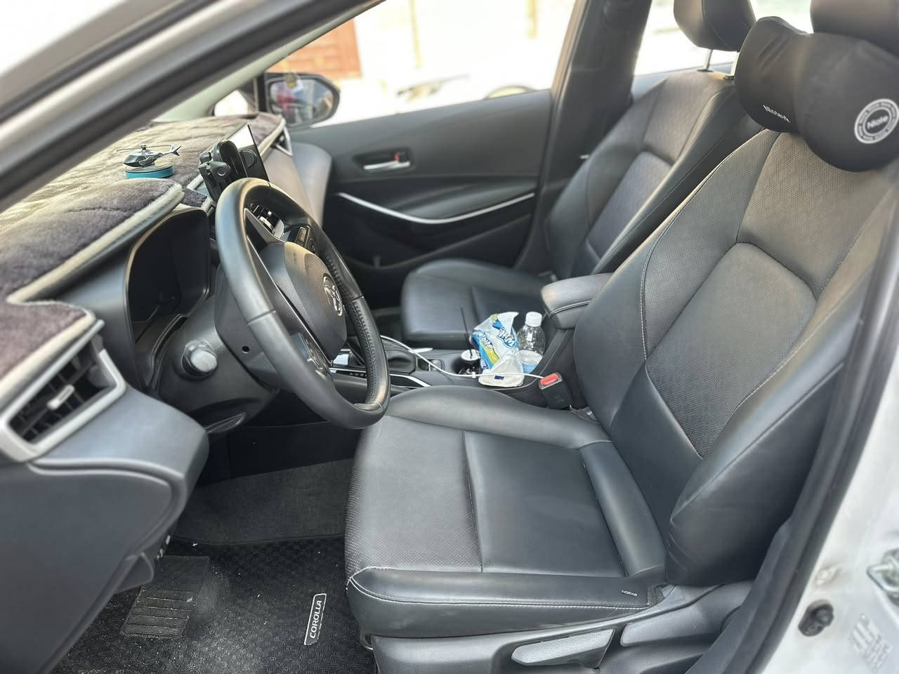 كورلا 2024   شكل خليجي هايبرد مكينه 1800 علامه سوده HEV   شحن ذاتي    مكفوله كفاله عامه  رقم بغداد بغداد اب اسمي
‎المواصفات 
مكينه 1800 هايبرد شحن ذاتي 
سلايت 
ماشيه ٣٢ الف 
كراسي جلد اصلي+ دركة جلد وحياكه  
رادار + تحديد مسار طريق + قيادة ذاتيه 
قرائة علامات الطريق المرورية
بصمة تشغيل + دخول ذكي  يدة الباب
هاندر بريك بصمة + اوتو هولد 
 بطاين بوب حياكه  مطرز 
كيجات ديجتل 
شاشه مسجل +تبريد بيانو + كامره خلفيه دوارة + كار بلي 
تبريد قطعتين 
لايت زينون عالي ناصي + بروجكتر لد زينون + لد صباحي زينون+ بكلايت لد 
 حساس اطار + حساس مطر + حساس لايت داينمك عالي ناصي اوتو 
ايفو مود + مود درايف + مانع انزلاق 
تحكم  الستيرن كامل مع كروس سرعه
 ايرباك عدد 10
ويل كب  حجم 16 
نقطة عمياء 
تقفل أبواب عند المشي 
***********

مكانه بغداد  شهداء البياع/سعر 152
