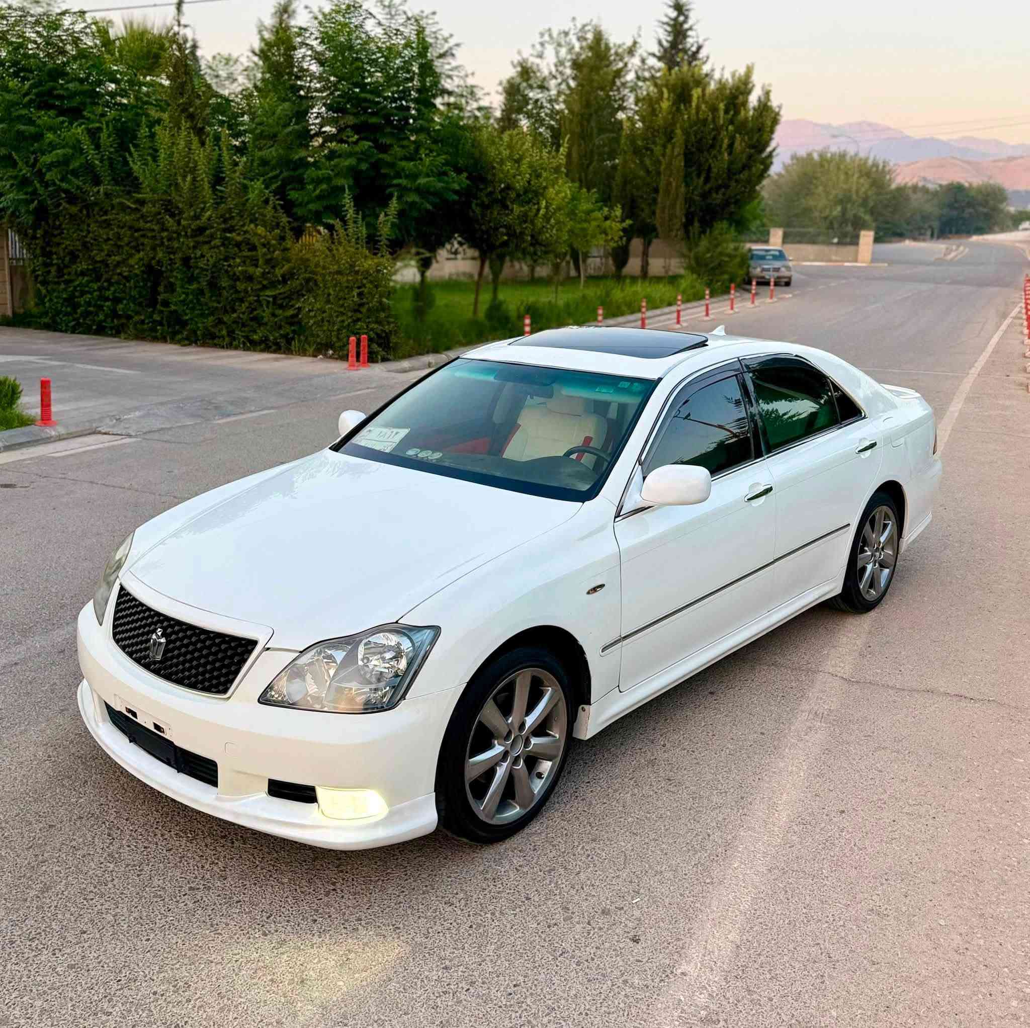 بەناوی خوای گەورە و میهرەبان
شاهانە 2007 سپی سپۆرت مەکینە بچووکی گێڕ گەورە
   140 KM ( بڕاوە ) فوول مواسەفات کامل جائیز

( بێ مەسرەف ) بێ کۆد  ( حازرە بۆ کۆد کردن ) ناو سپی   ( تایبەت ) قەپات مواسەفات سڵاید کوشن جلد کوشن کارەبا کوشن خەزن بە 3 مۆد ساج سوور شاشە و کامێرا لایت ناوچەی کوێر تاقم ویل دنگەی لۆک کامل لایت زینۆن بەگلایت ابوعیون 

کامل سپۆرت شوتە جیاواز  5 بەسمە CD خەزن نیزام تراکشن و سپۆرت کامل جائیزە بەسمەبەستراوە برێکی بەستراوە بەس تایمی ماوە بێ چاڵ و  شوخت دەعامی بۆدەعامی بەشەرت سەقفی وەک شوشە ( بەس شوێن بڕاوەکانی بۆیاخە ) گێڕ و مەکینە و خەلەلی 

کارەبای بەشەرتی 10 فیتەری شارەزا گۆڕینەوە ناکەم      *********** // ***********
