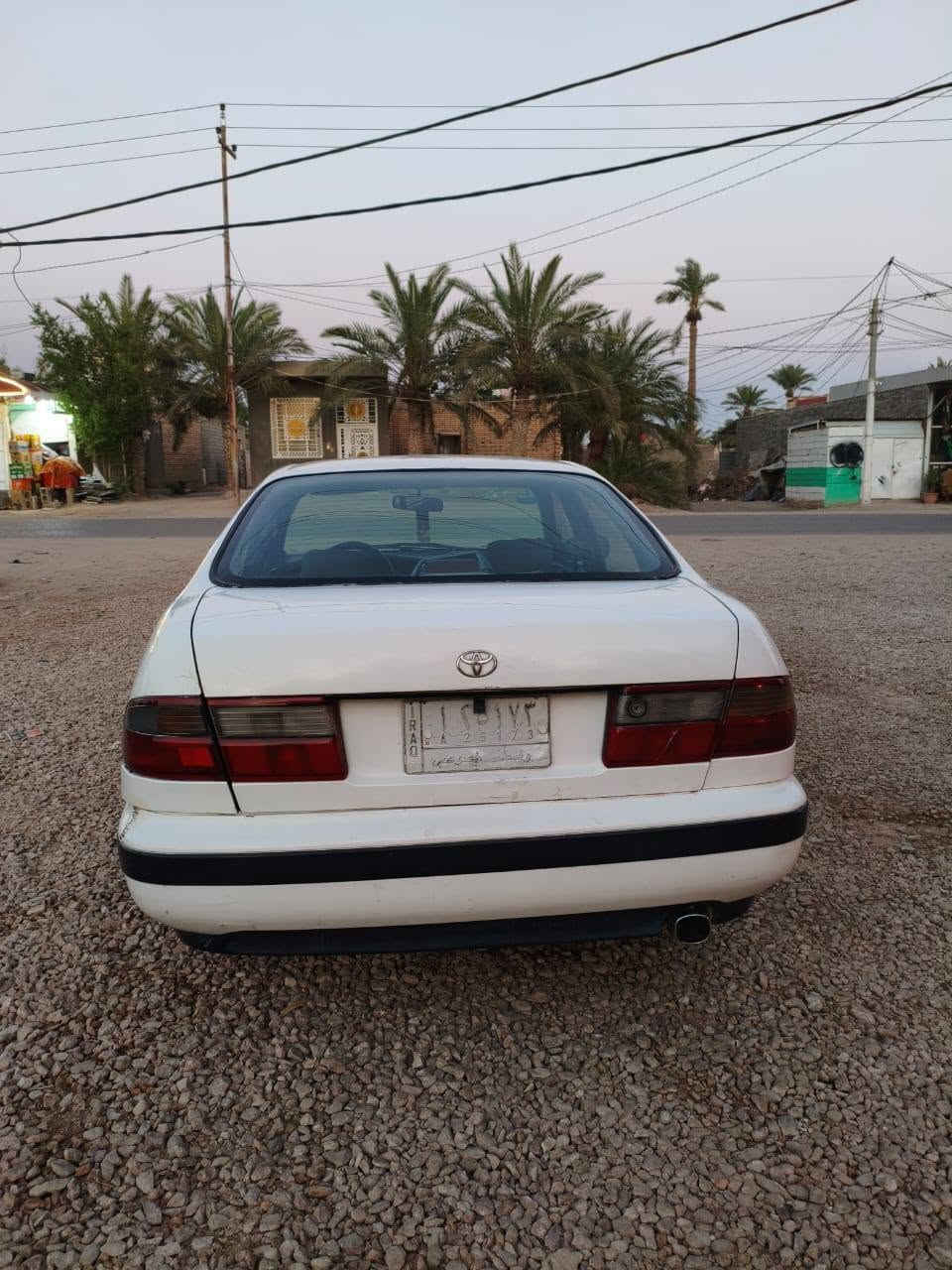 السلام عليكم كرونه موديل 94 رقم واسط سنويه ل 28  كفاله گص ونقل مشروع وطني  محرك 1800 كهربايات تبريد  كله شغال  السعر 48 
 مكاني النجف المشخاب *********** واتساب.
