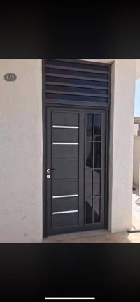 حدادة عامة لكافة أصناف الحدادة لعمل كافة أنواع السلم الطوارئ الهندسي و...