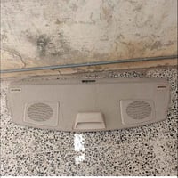 دشبول خلفي ريو من 2008 لل 2012  لون بيجي ابو السطاب لايت و قبغات مال س...