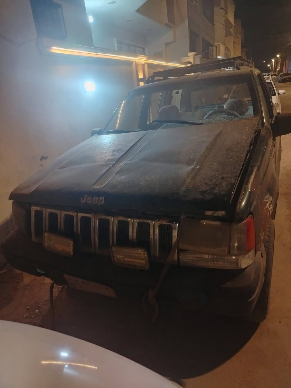 جيب شيروكي مديل ٩٤ كير ومحرك بطه تخم تاير كشر تعبان كهربائية تعبانهاسعر ٢٠ ورقه ***********
