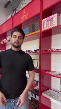 نظارات شمسية • ماستر كوالتي • توصيل مجاني