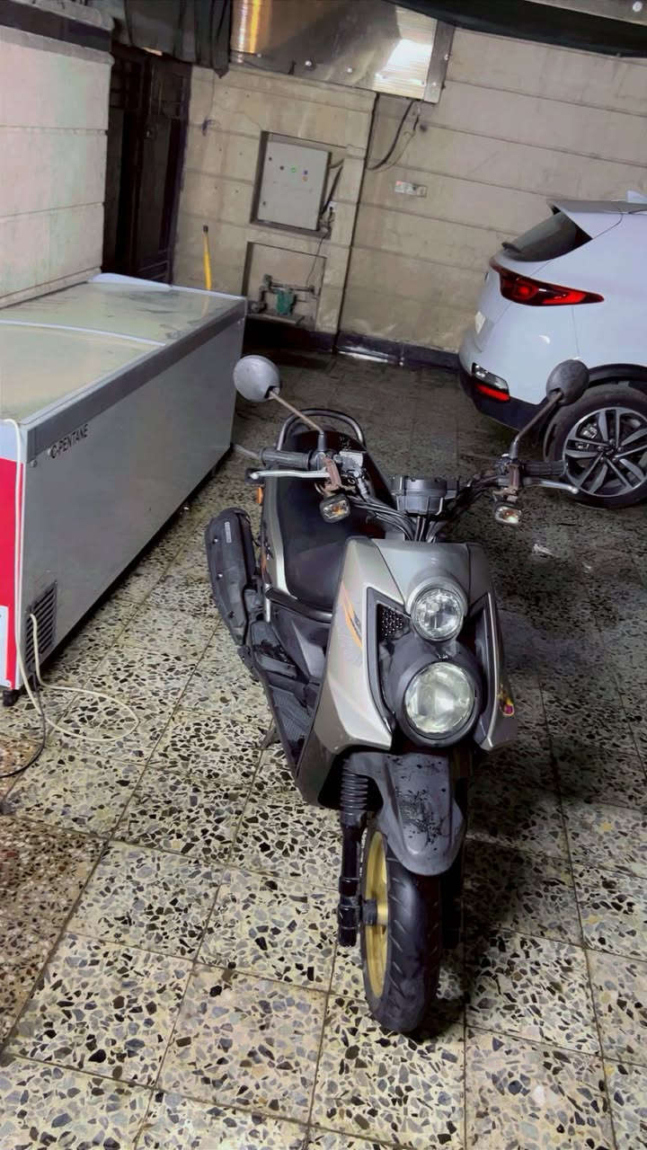 ‏سلام عليكم دراجة سكنس ￼ جبلي للبيع الدراجة ربه وكالة السعر 1 مليون 600 وكاني بغداد بلديات الرقم الهاتف ***********￼￼￼￼￼￼￼
