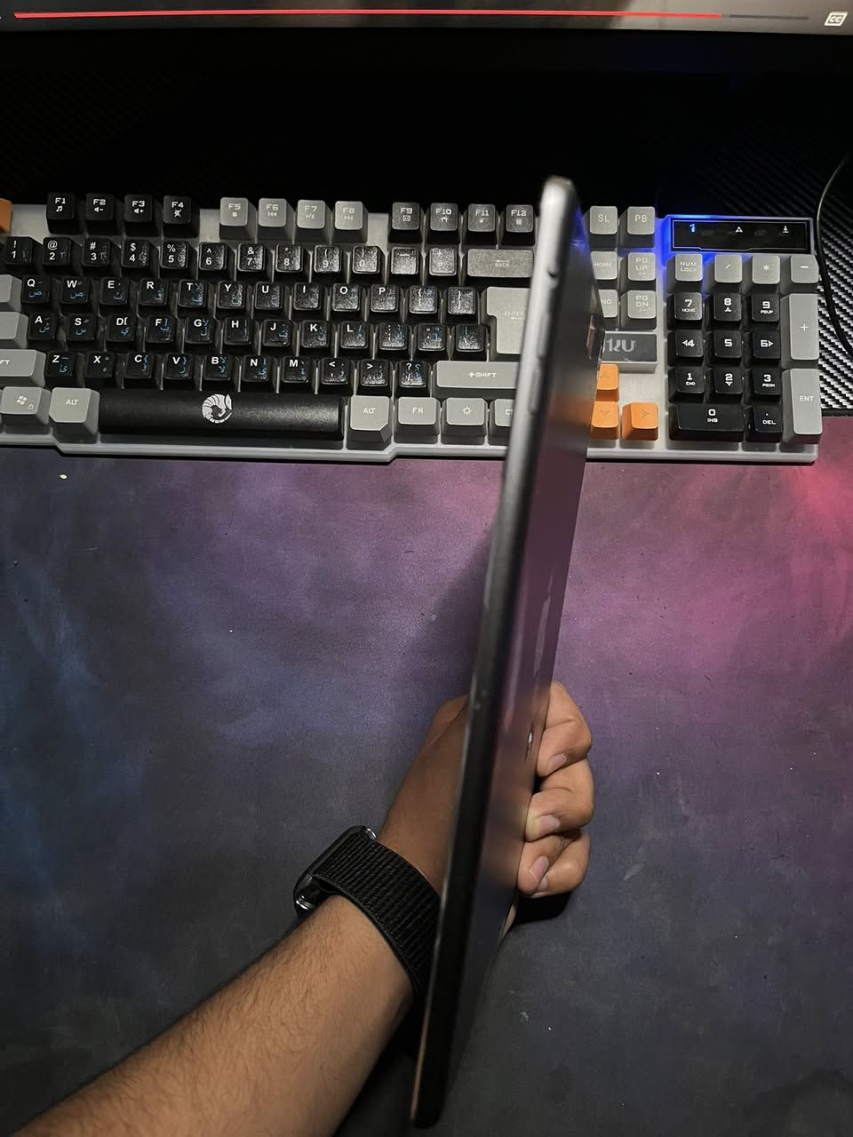 ايباد Air 
جهاز نظيف ما مبدل بي اي شي سعره 70


**إذا كنت صاحب هذا الإعلان وتريد حذفه لأي سبب، رجاءا أرسل رسالة إلى الدعم الفني**