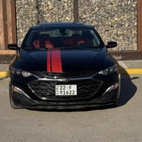 ماليبو 2022 فول LT2 للبيع وارد امريكي صور الحادث كامله داخل المنشور بج...