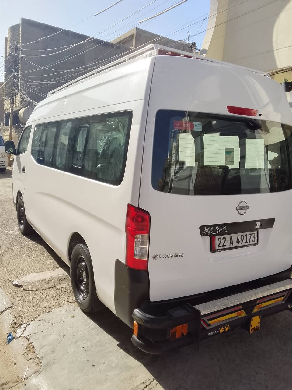 نيسان مديل24 مكينه جبيره كفاله عامه ب300 عنوان بغداد العبيدي 0773500426


**إذا كنت صاحب هذا الإعلان وتريد حذفه لأي سبب، رجاءا أرسل رسالة إلى الدعم الفني**