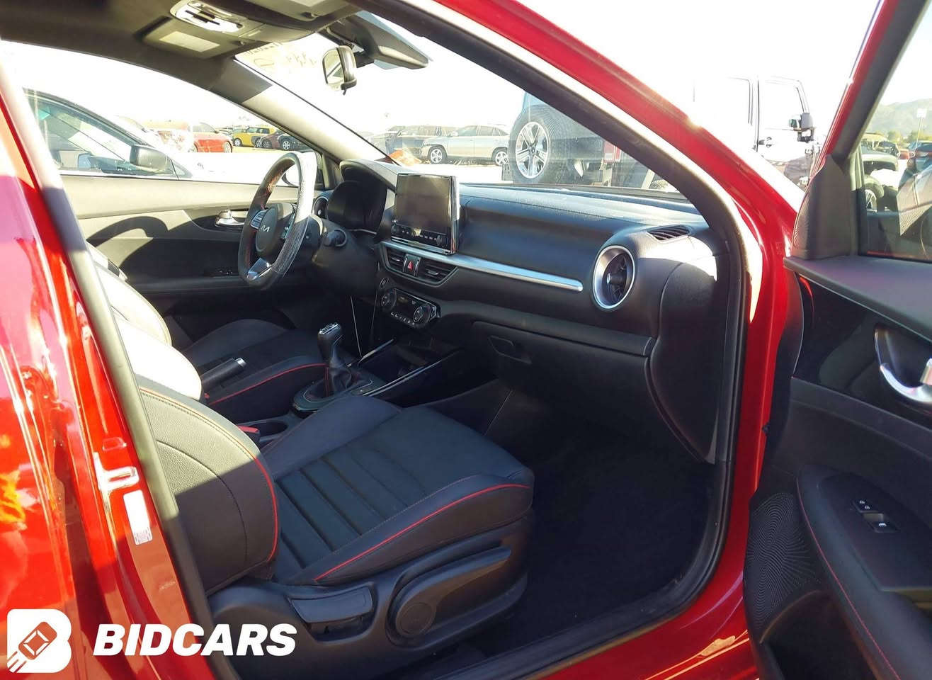 سياره للبيع فورتي 2023 فول مواصفات جير عادي بدون صبغ بس دعاميه *********** /رقم اربيل
