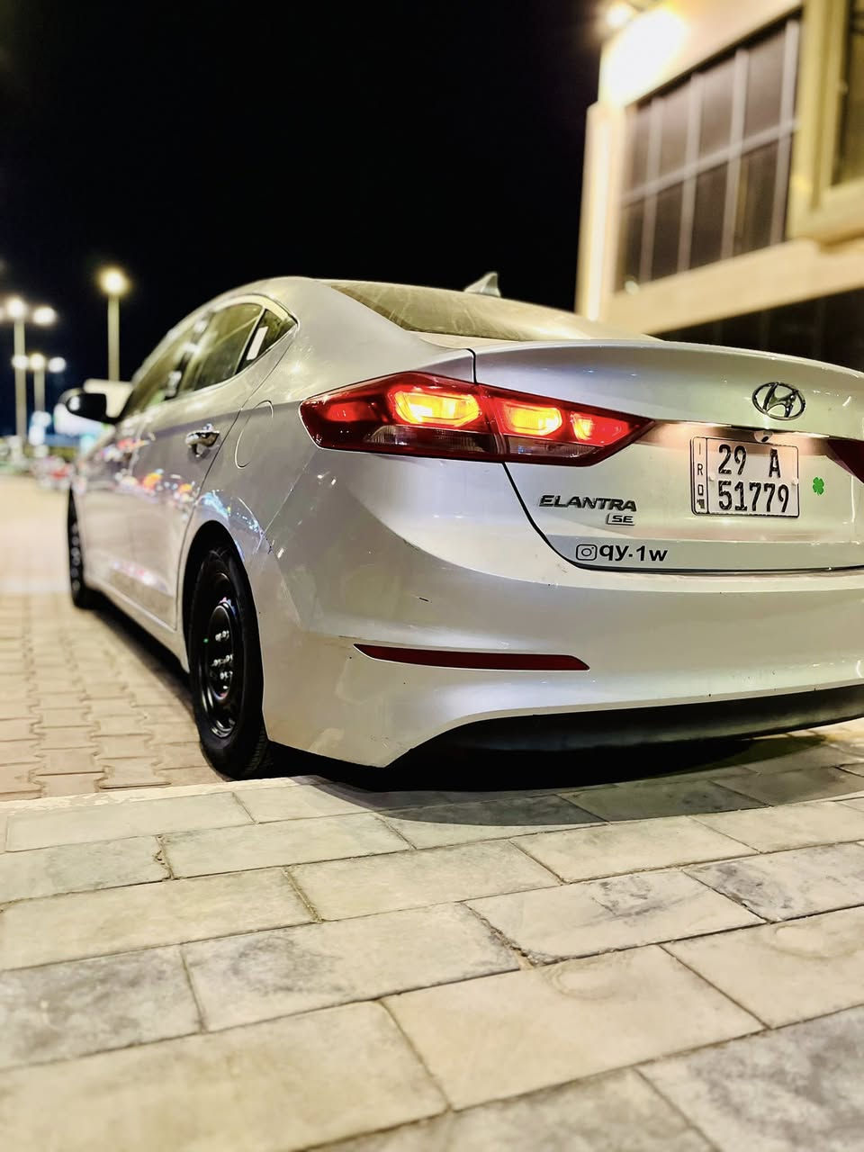 السلام عليكم اللانترا٢٠١٧ امريكي حادث جاملغ وبنيد تبديل بدون حوادث باسمي تحويل مباشر
هزه جديده السياره جاهزه للاخير والسنوار تجيك صوره بلخاص ويه السعر المكان كوت الخاجيه شارع ٤٠ هـ***********
