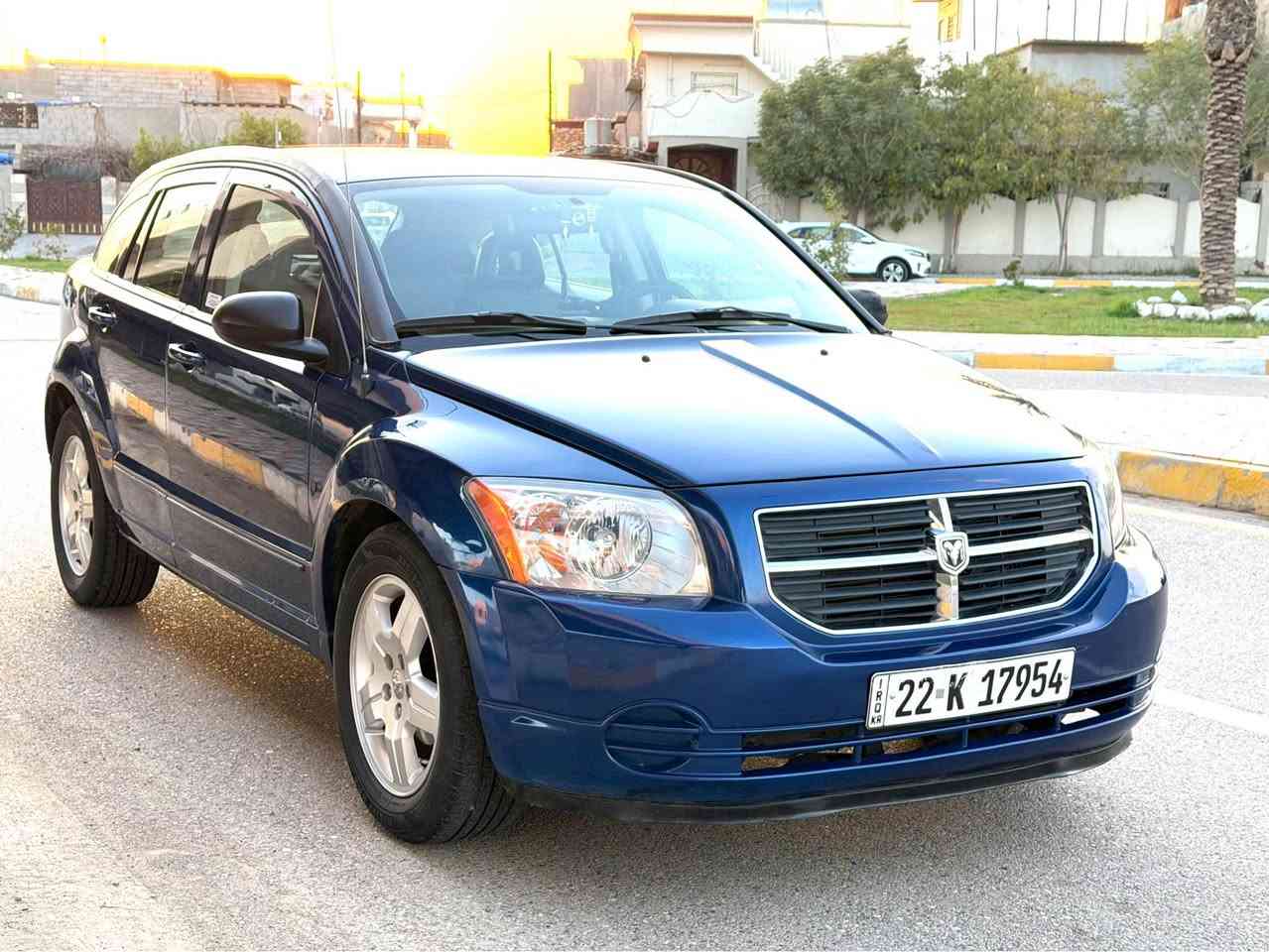 دوج كاليبر موديل 2009 محرك 4 سلندر 2400 كير اوتوماتيك كير محرك ما مفتوح بيه دفتر بنزين سيارة بيه قطعة وحدة صبغ باب سائق بدون ضربة تبريد ثلج 4 تايرات جديد شرط تحويل والوكالة للاستفسار اتصال *********** كركوك, العراق
