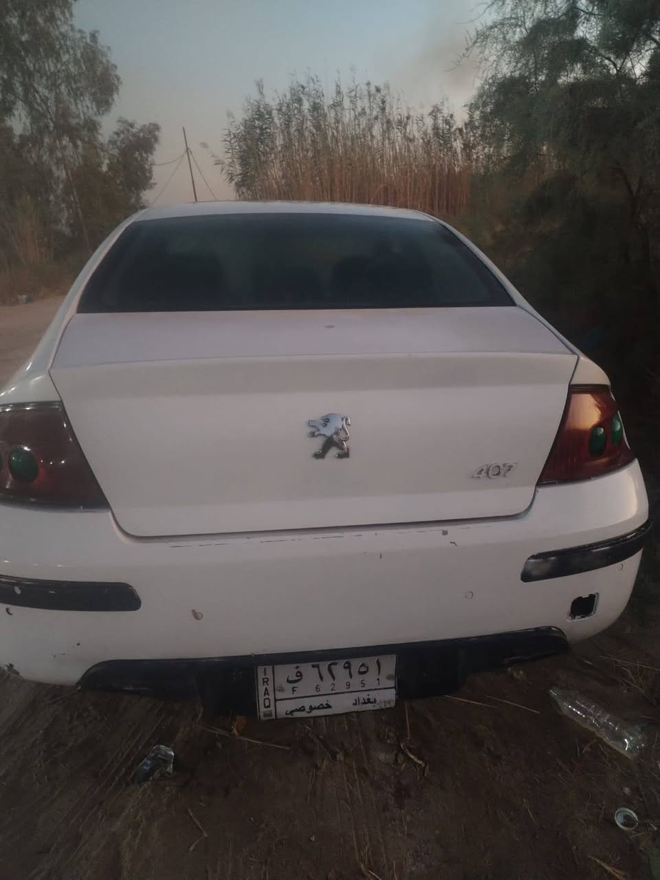 بيحو فرنسي ٤٠٧ مديل ٢٠٠٩ محوره محرك كامري ابو الجف ٢٢٠٠ كربلاء, العراق


**إذا كنت صاحب هذا الإعلان وتريد حذفه لأي سبب، رجاءا أرسل رسالة إلى الدعم الفني**