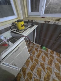 كاونتر مطبخ • ٣ قطع • بيع مستعجل