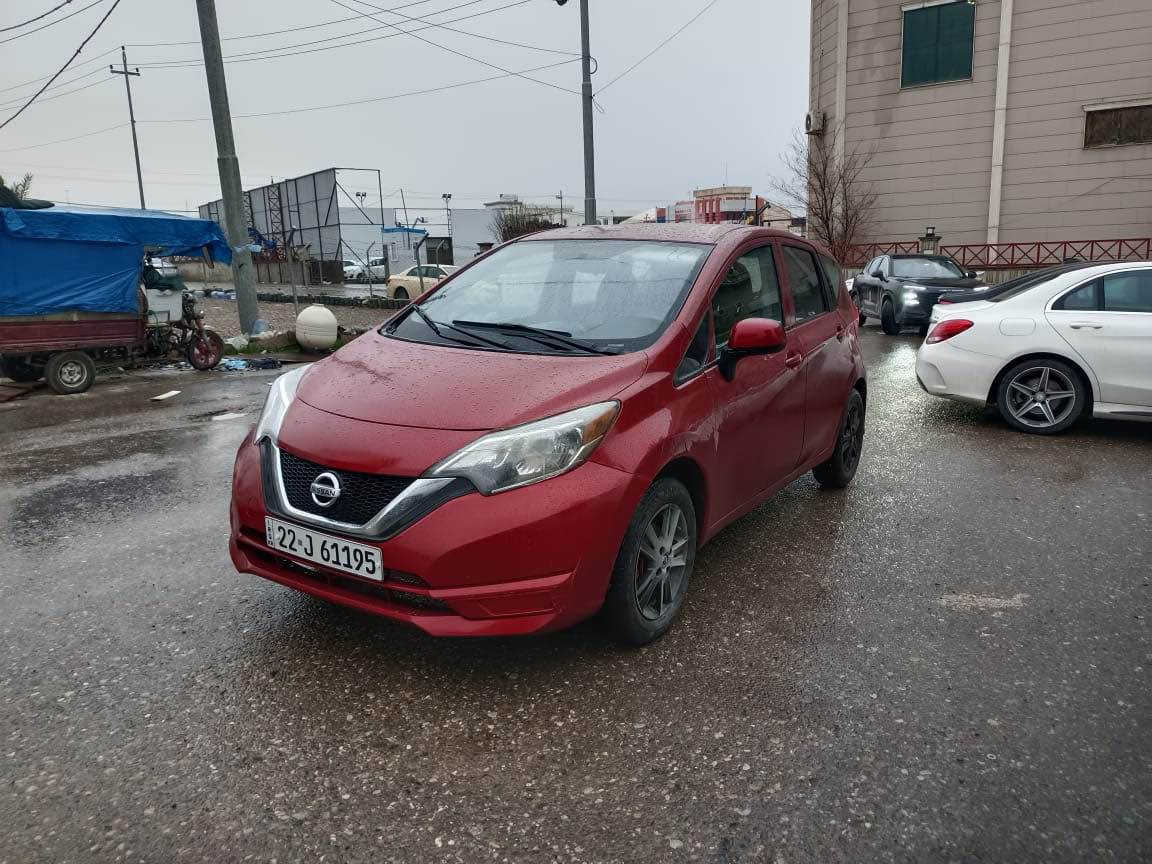 فيرسا نؤت  SV 2019هه موو شتيكى نويه ره قه م سه نه وى سياره كه پاكو خاوينه بيش پشت كه پسه حه و ت بارجه بؤياخ
سەحر ۸۳ وەرەقە
ژمارەی خاوەن
***********
wastts app
*********** أربيل, العراق
