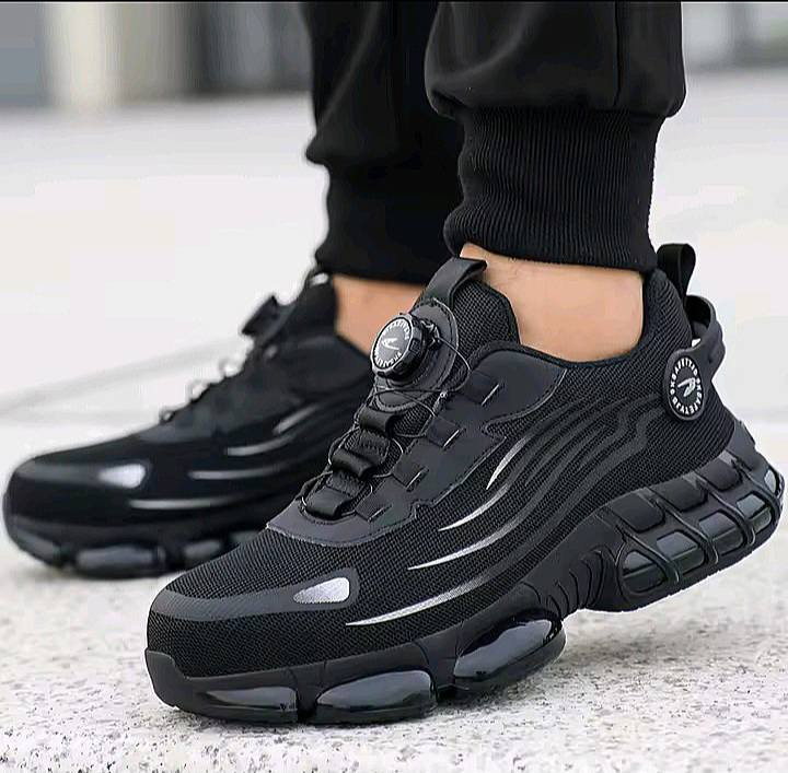 حذاء امان (سيفتي) مقاوم للانزلاق والثقب والحرارة يوفر عزل وحماية من الزيوت  والمواد الكيمياوية او الكهرباء متوفر قياس 40/43/44


**إذا كنت صاحب هذا الإعلان وتريد حذفه لأي سبب، رجاءا أرسل رسالة إلى الدعم الفني**